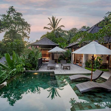 The Lokha Ubud Resort, Villas & Spa Exterior foto